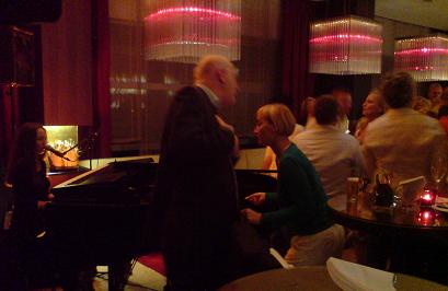 Marina Leva auf koeln kongress